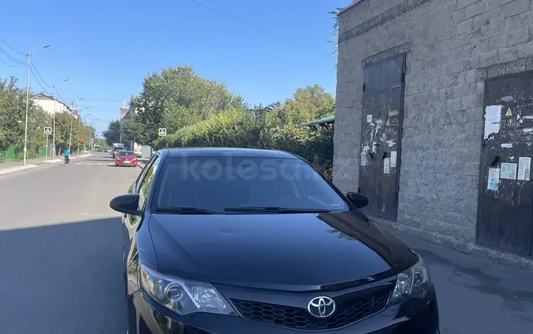 Toyota Camry 2012 годаүшін7 700 000 тг. в Талдыкорган