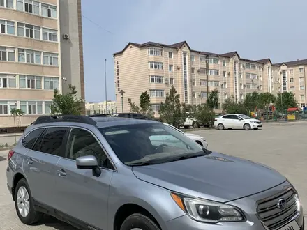 Subaru Outback 2016 года за 6 500 000 тг. в Актау