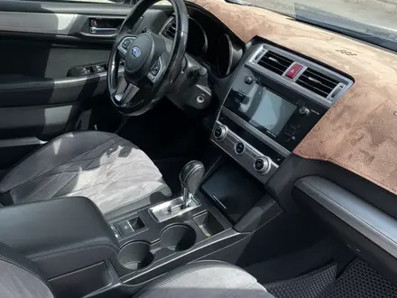 Subaru Outback 2016 года за 6 500 000 тг. в Актау – фото 5