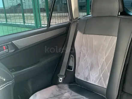 Subaru Outback 2016 года за 6 500 000 тг. в Актау – фото 9