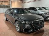 Mercedes-Benz S 580 4MATIC 2026 года за 123 500 000 тг. в Астана – фото 2