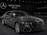 Mercedes-Benz S 580 4MATIC 2026 года за 123 500 000 тг. в Астана
