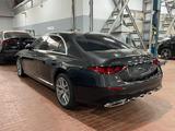 Mercedes-Benz S 580 4MATIC 2026 года за 123 500 000 тг. в Астана – фото 4
