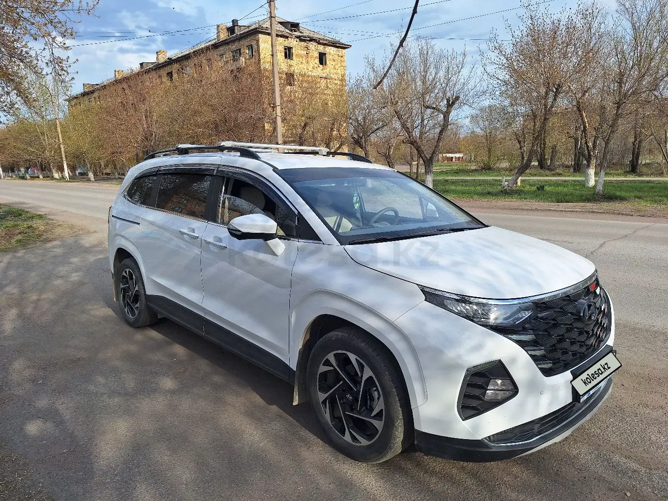 Hyundai Custin, 2025
