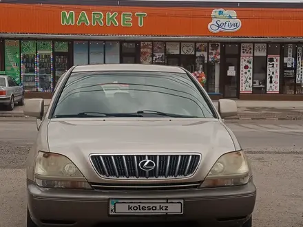 Lexus RX 300 2002 года за 5 000 000 тг. в Тараз – фото 2