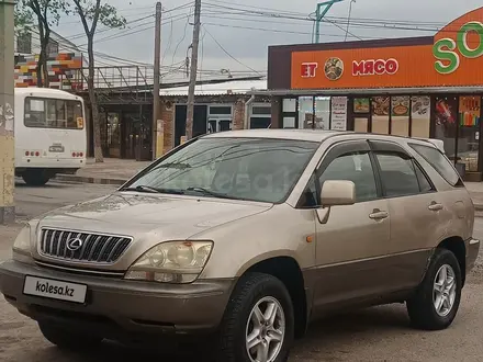 Lexus RX 300 2002 года за 5 000 000 тг. в Тараз – фото 4