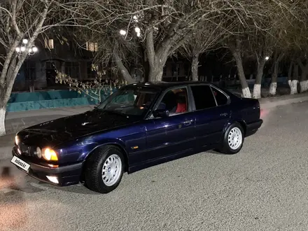 BMW 525 1995 годаүшін2 200 000 тг. в Кызылорда – фото 17