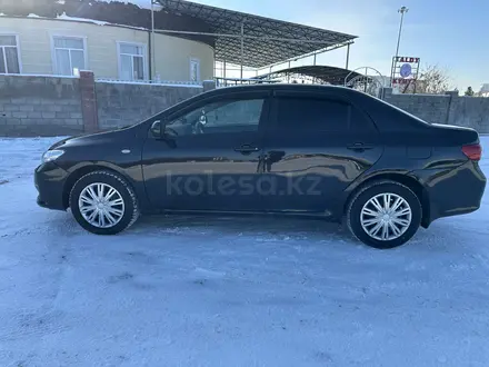 Toyota Corolla 2008 года за 5 200 000 тг. в Алматы – фото 5