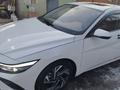 Hyundai Elantra 2024 годаүшін8 800 000 тг. в Алматы – фото 4