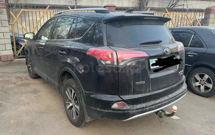 Toyota RAV4 2016 года за 11 000 000 тг. в Алматы