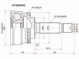 Шрус наружный, граната наружная за 9 500 тг. в Астана