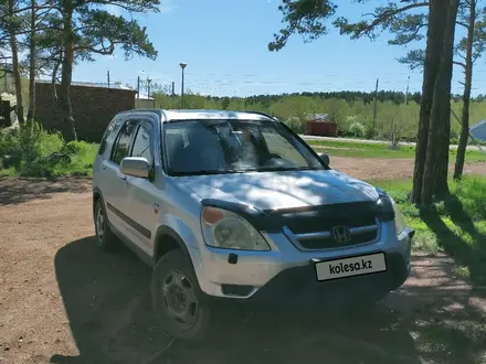 Honda CR-V 2002 года за 4 900 000 тг. в Астана