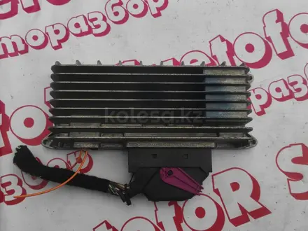 Блок управления Усилитель звука TV Tuner Audi A4 Passat 8T0 035 223 AG за 25 000 тг. в Алматы