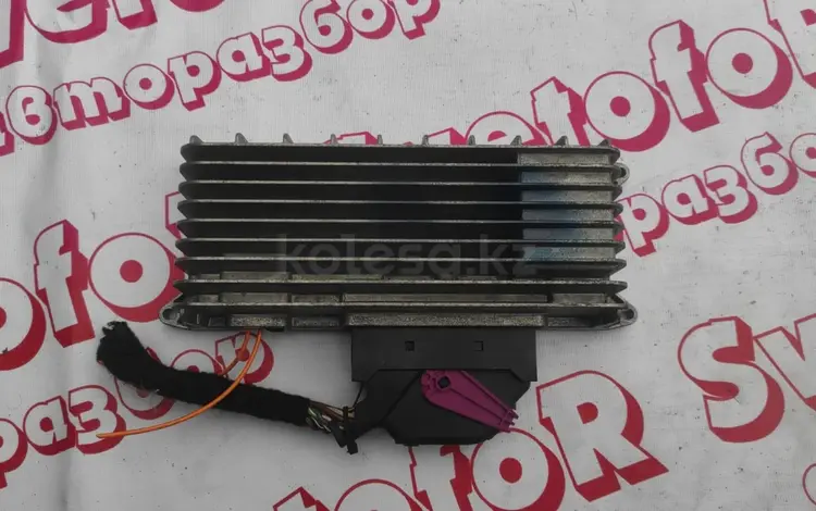 Блок управления Усилитель звука TV Tuner Audi A4 Passat 8T0 035 223 AGүшін25 000 тг. в Алматы