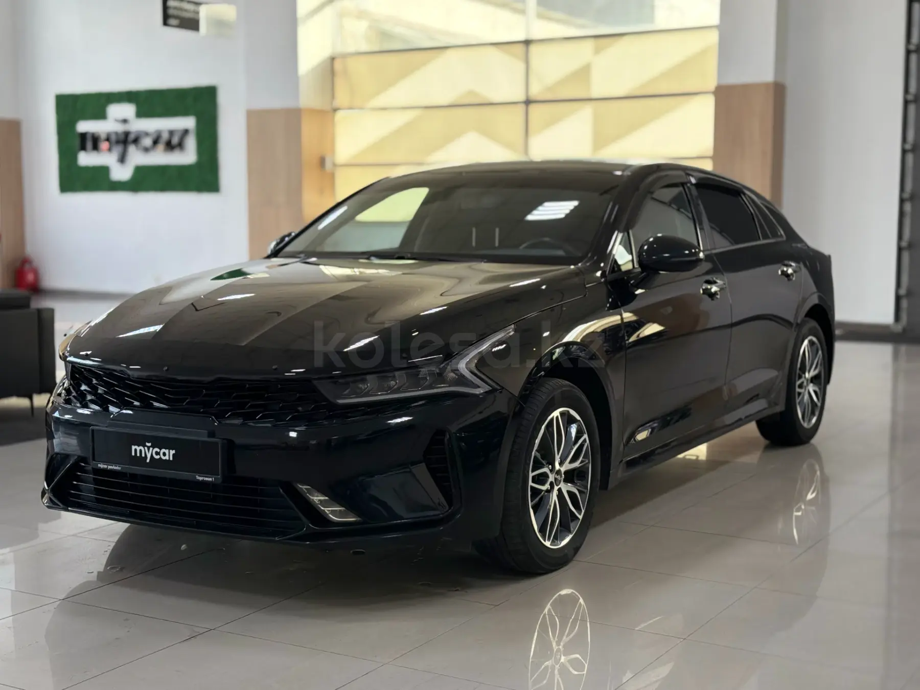 Kia K5, 2025