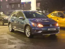 Volkswagen Golf, 2017