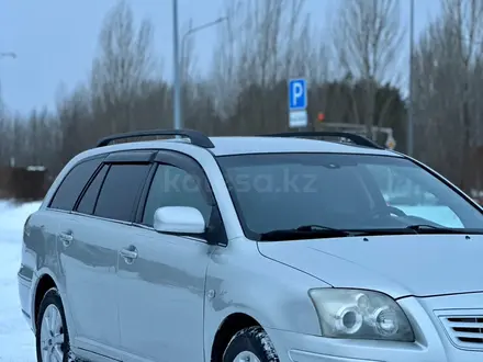 Toyota Avensis 2006 года за 4 700 000 тг. в Астана – фото 25