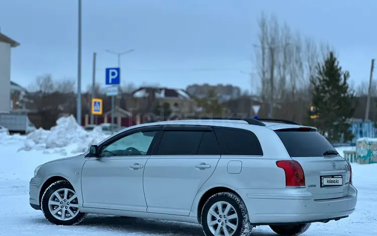 Toyota Avensis 2006 годаүшін4 700 000 тг. в Астана