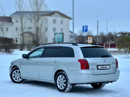 Toyota Avensis 2006 года за 4 700 000 тг. в Астана – фото 35