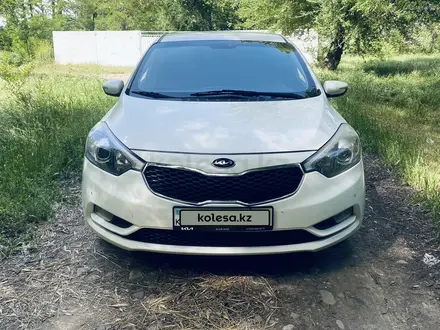 Kia Cerato 2013 года за 6 000 000 тг. в Тараз – фото 7