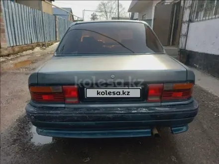 Mitsubishi Galant 1990 года за 400 000 тг. в Алматы – фото 2