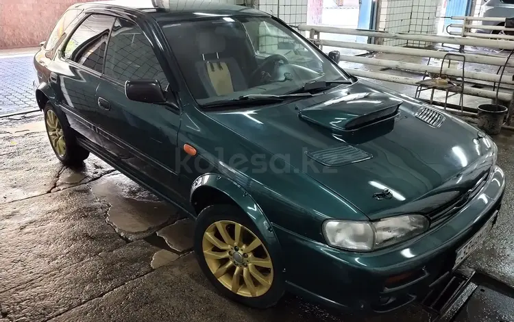 Subaru Impreza 1996 года за 2 123 809 тг. в Алматы