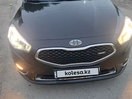 Kia K7 2014 года за 9 500 000 тг. в Алматы – фото 11