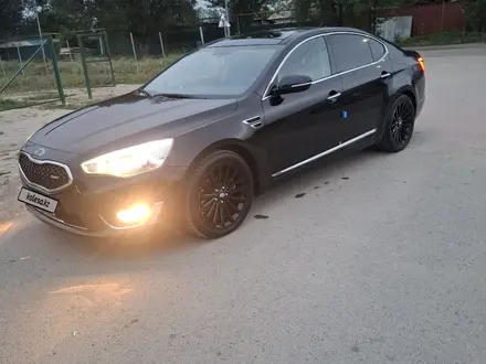 Kia K7 2014 года за 9 500 000 тг. в Алматы – фото 13