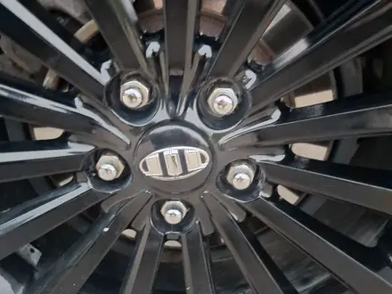 Kia K7 2014 года за 9 500 000 тг. в Алматы – фото 17