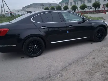 Kia K7 2014 года за 9 500 000 тг. в Алматы – фото 18