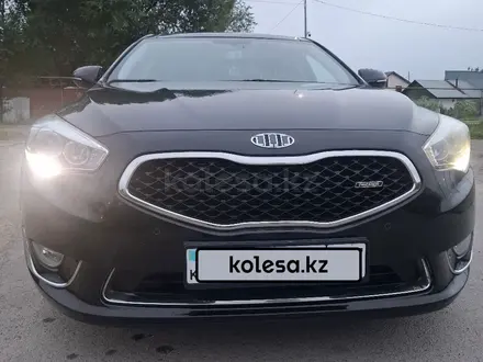 Kia K7 2014 года за 9 500 000 тг. в Алматы