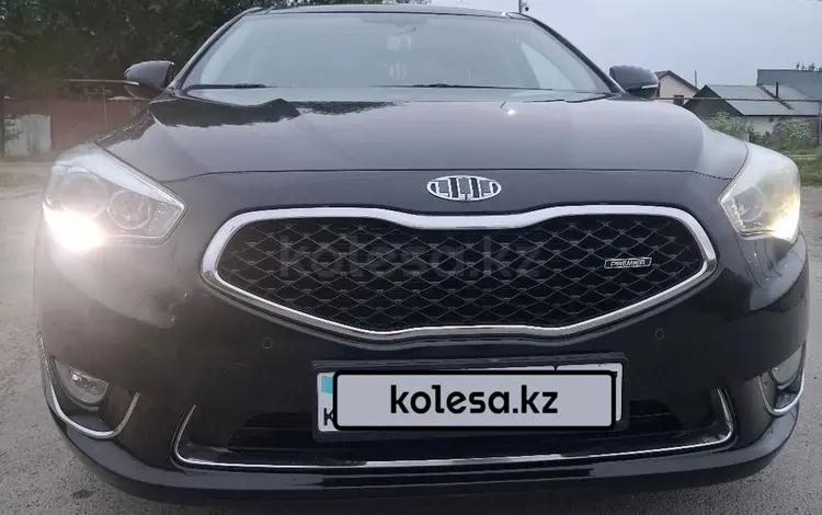 Kia K7 2014 годаүшін9 500 000 тг. в Алматы