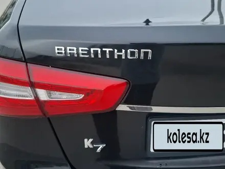 Kia K7 2014 года за 9 500 000 тг. в Алматы – фото 20