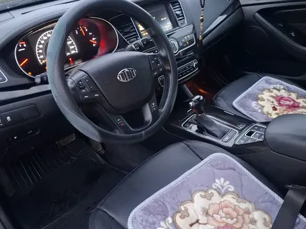 Kia K7 2014 года за 9 500 000 тг. в Алматы – фото 25