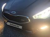Kia K7 2014 года за 9 500 000 тг. в Алматы – фото 3