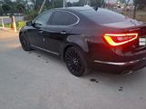 Kia K7 2014 года за 9 500 000 тг. в Алматы – фото 5