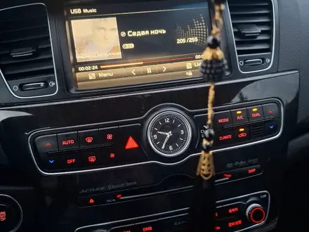 Kia K7 2014 года за 9 500 000 тг. в Алматы – фото 7