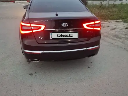 Kia K7 2014 года за 9 500 000 тг. в Алматы – фото 8
