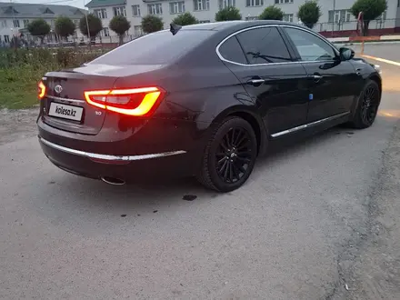 Kia K7 2014 года за 9 500 000 тг. в Алматы – фото 9