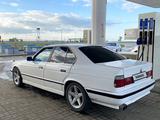 BMW 525 1992 года за 1 600 000 тг. в Астана – фото 3