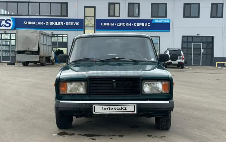 ВАЗ (Lada) 2107 2007 года за 450 000 тг. в Уральск