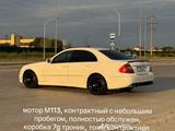 Mercedes-Benz E 500 2004 годаүшін7 000 000 тг. в Актау – фото 4