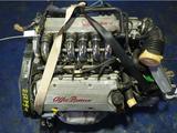 Двигатель ALFA ROMEO 156 932A AR32401үшін350 000 тг. в Костанай – фото 5