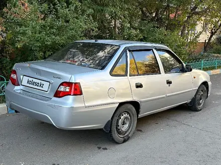 Daewoo Nexia 2012 года за 1 200 000 тг. в Астана – фото 2