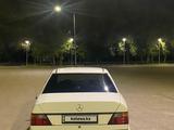 Mercedes-Benz E 230 1990 годаүшін1 400 000 тг. в Талдыкорган – фото 2