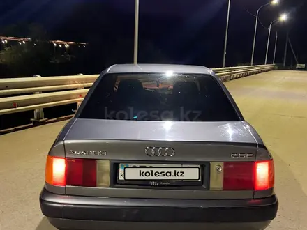 Audi 100 1991 года за 1 600 000 тг. в Павлодар – фото 4