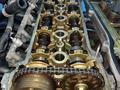 Двигатель на Toyota 2.4 литра 2AZ-FE за 520 000 тг. в Актау – фото 4