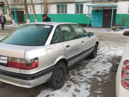 Audi 80 1991 года за 750 000 тг. в Экибастуз – фото 3