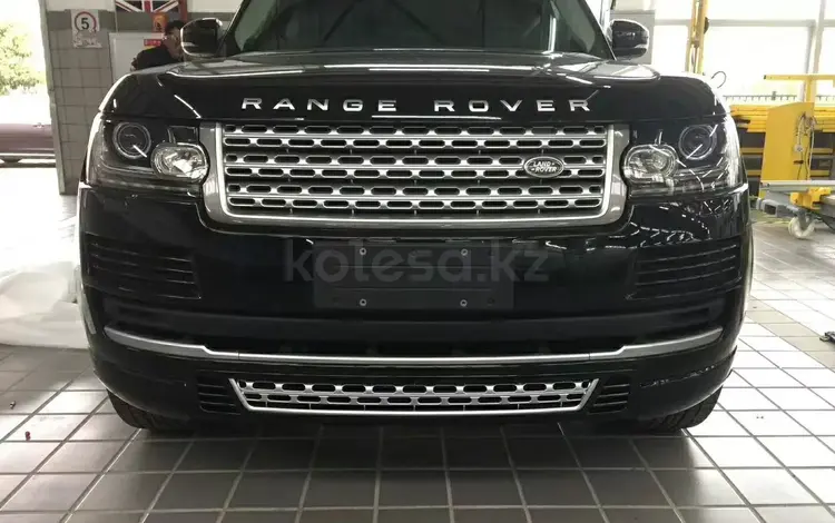 Обвес для Range Rover Voque за 100 тг. в Алматы