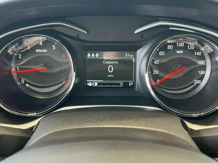 Chevrolet Onix Premier 2 2026 года за 7 990 000 тг. в Костанай – фото 20